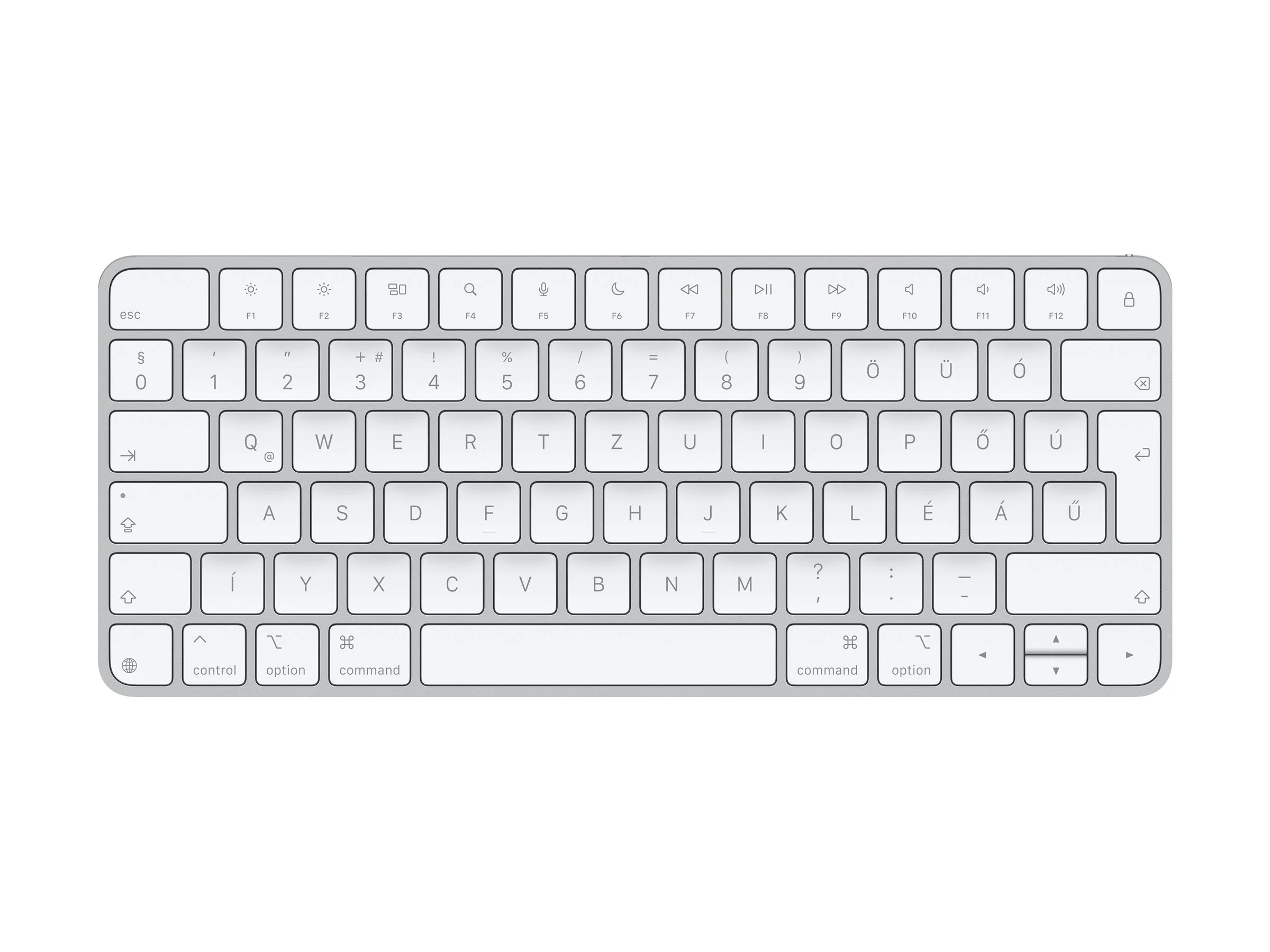 APPLE MAGIC KEYBOARD-MAG