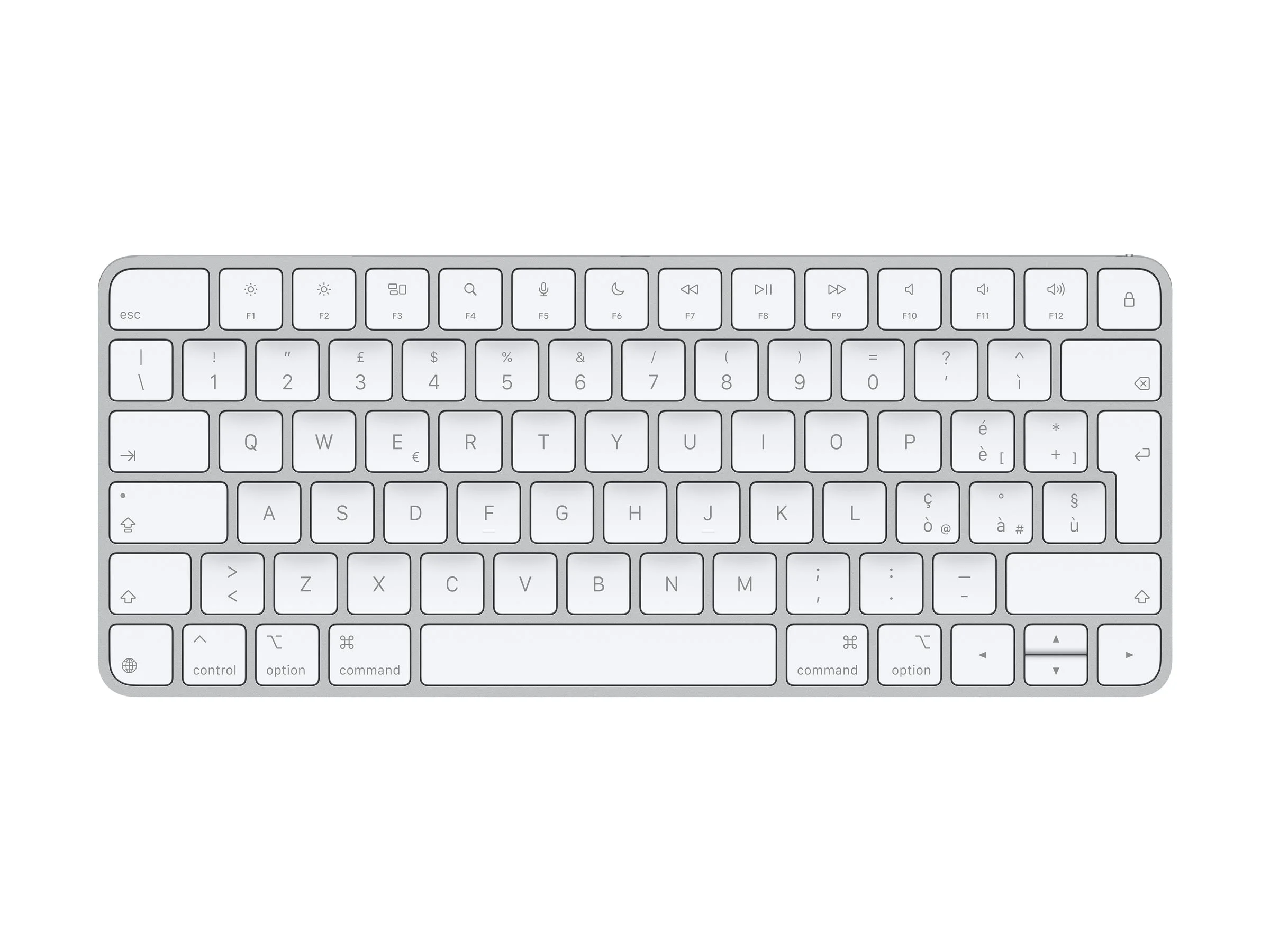 APPLE MAGIC KEYBOARD-ITA