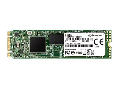 TRANSCEND 512GB M.2 2280 SSD SATA3