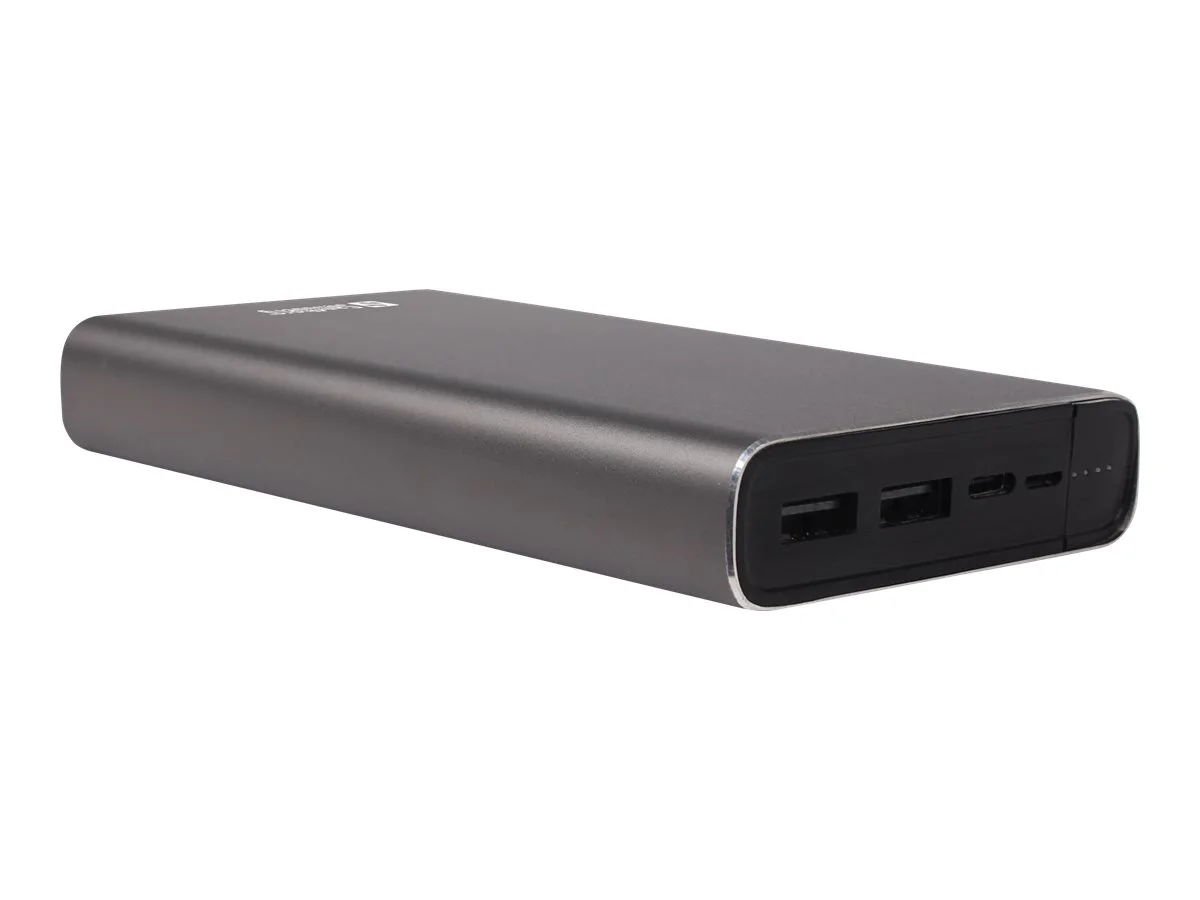 SANDBERG Powerbank USB-C PD 18W 20000