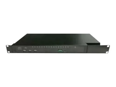 FUJITSU Console switch Analog Grundv.