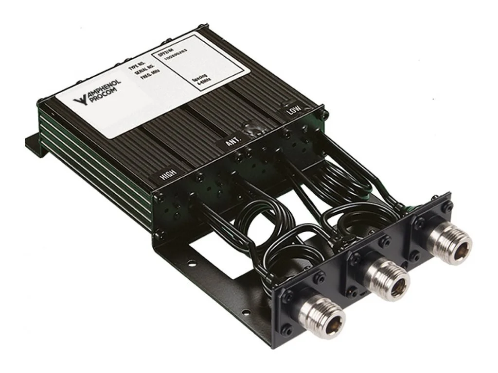 PROCOM DPF 2/4 L-8/10-N(f) Duplex Filter