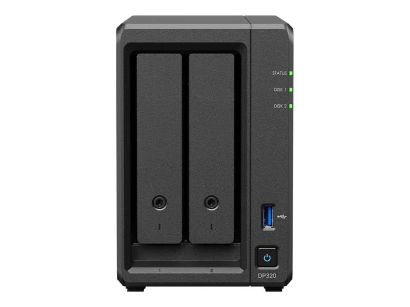 SYNOLOGY DP320 Backup Solution 2S R1600