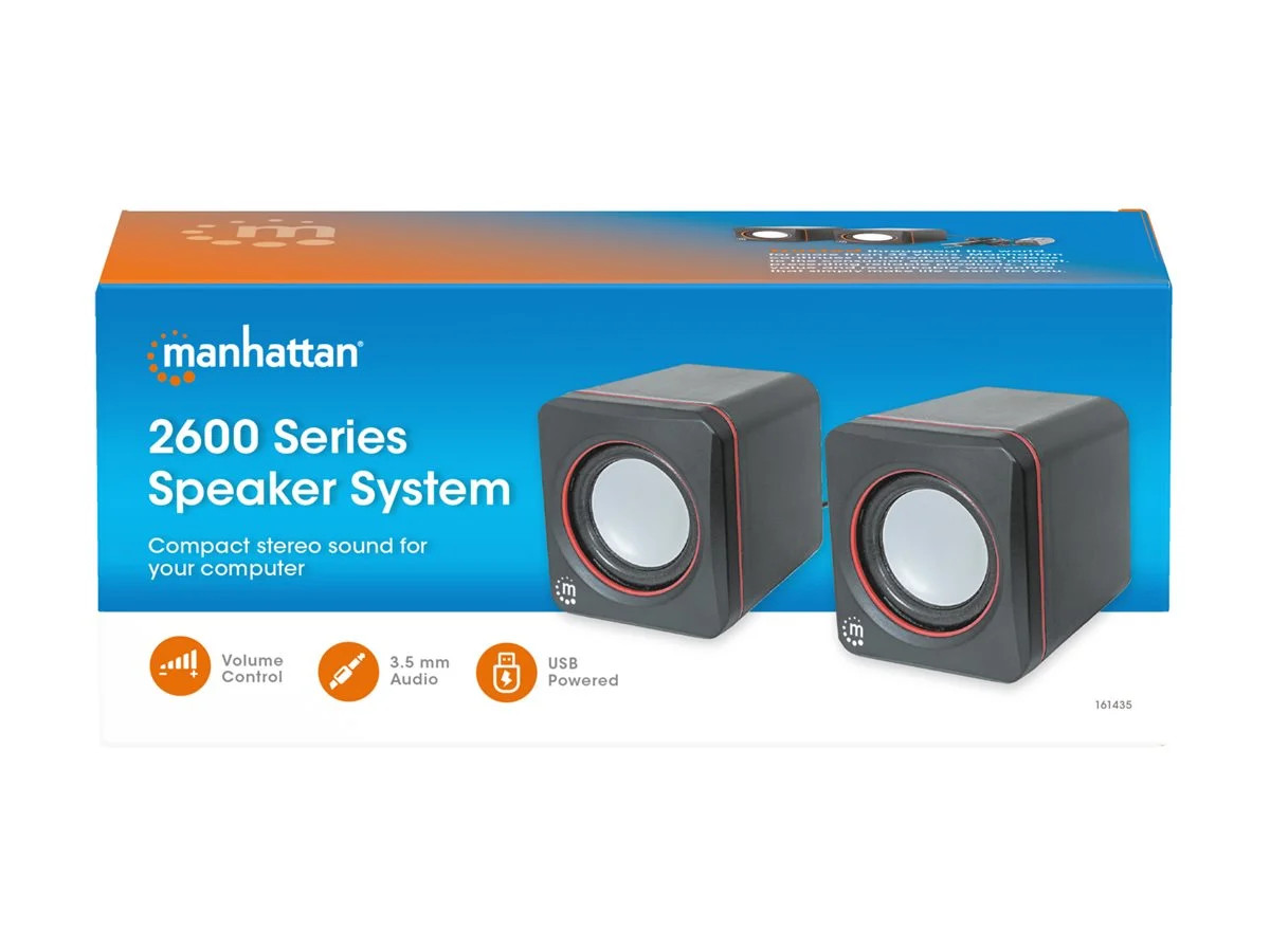 MH Lautsprecher für PC und Laptop