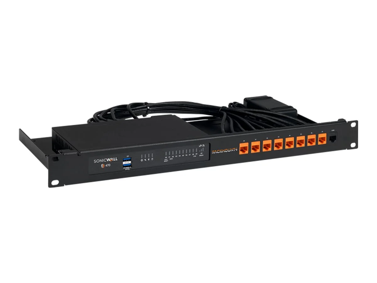 RACKIT RM SonicWall TZ270W TZ370W TZ470W