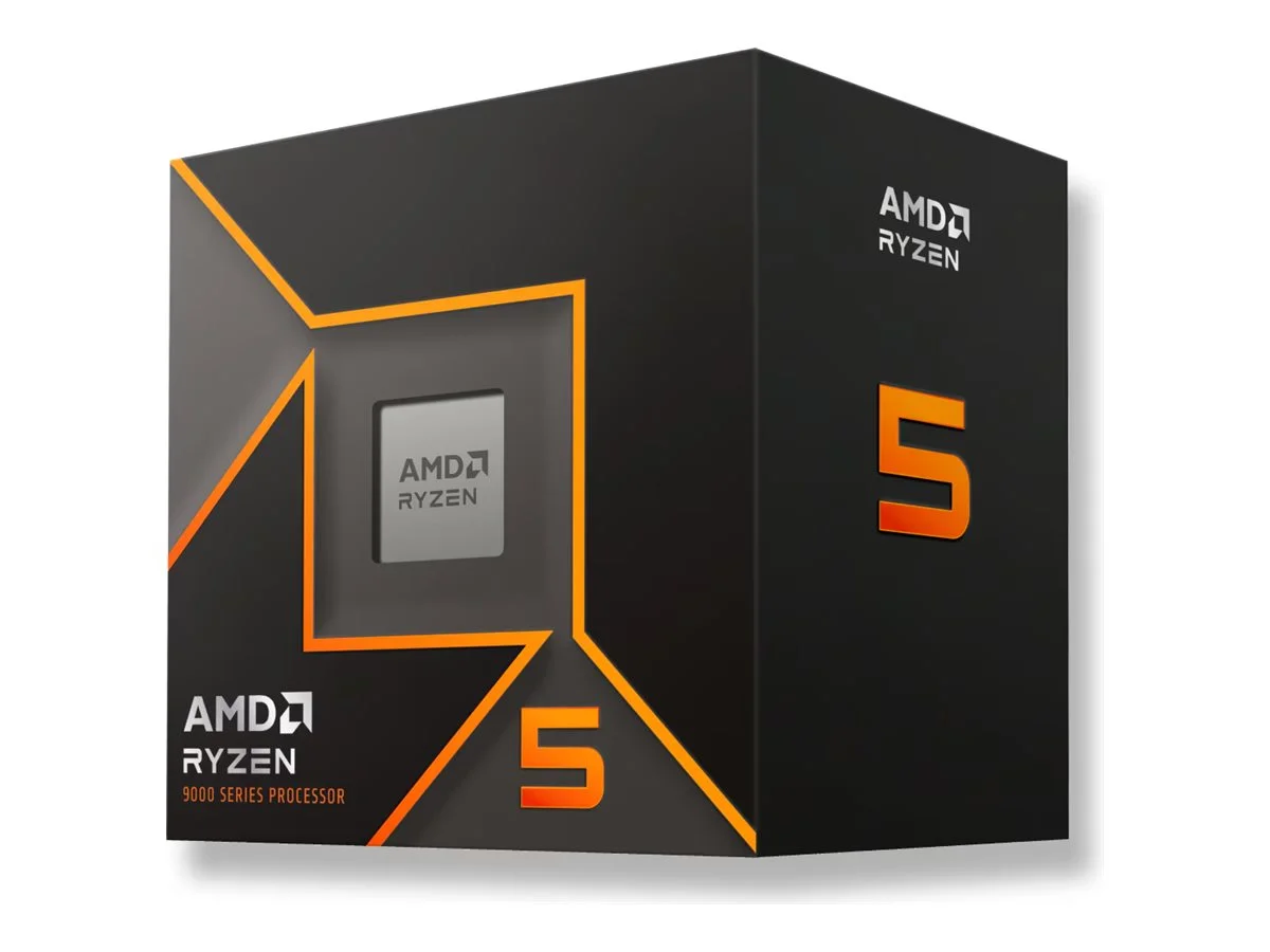 AMD Ryzen 5 9600 5.2GHz AM5 6C/12T MPK