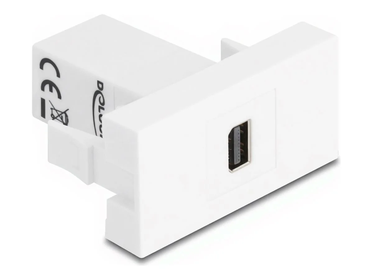 DELOCK Easy 45modul mini DisplayPort Bu