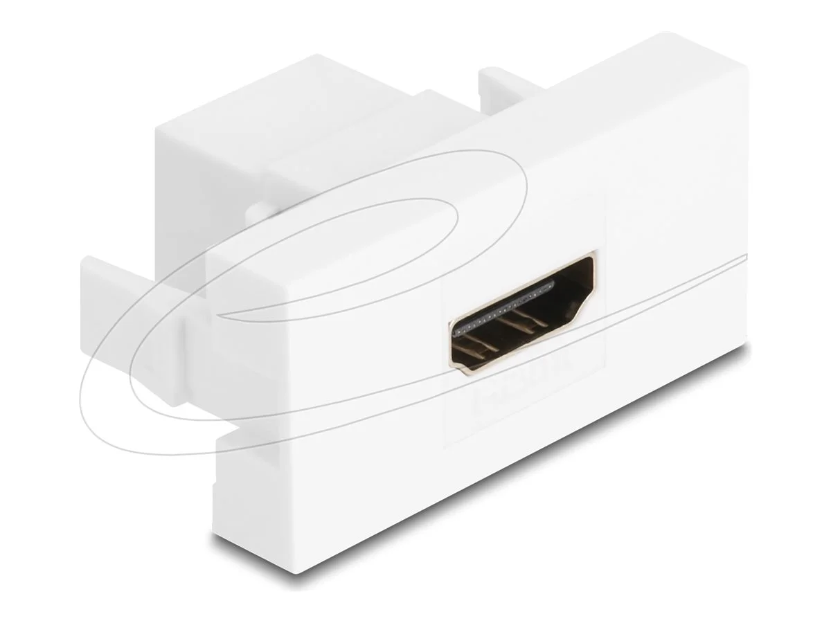 DELOCK Easy 45modul HDMI Buchse zu HDMI