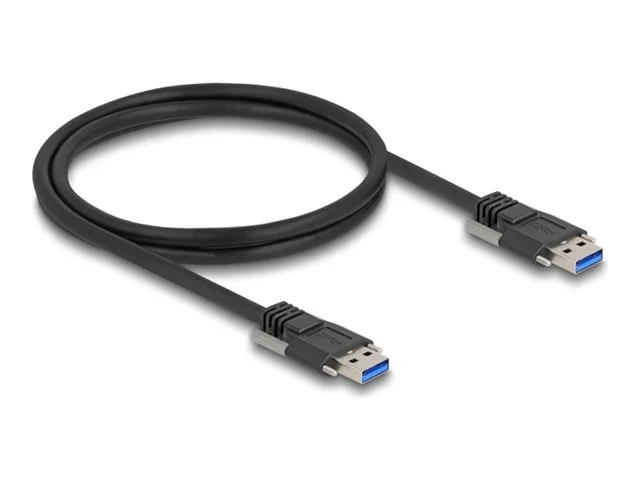 DELOCK USB 5 Gbps Kabel Typ-A Stecker zu
