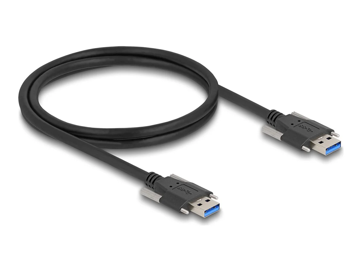 DELOCK USB 5 Gbps Kabel Typ-A Stecker zu