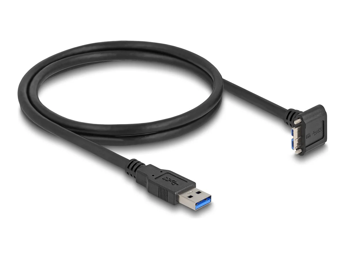 DELOCK USB 5 Gbps Kabel USB Typ-A Stecke