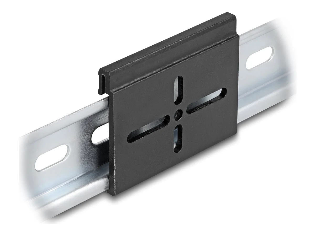 DELOCK Clip Hutschiene 60,0 x 47,8mm