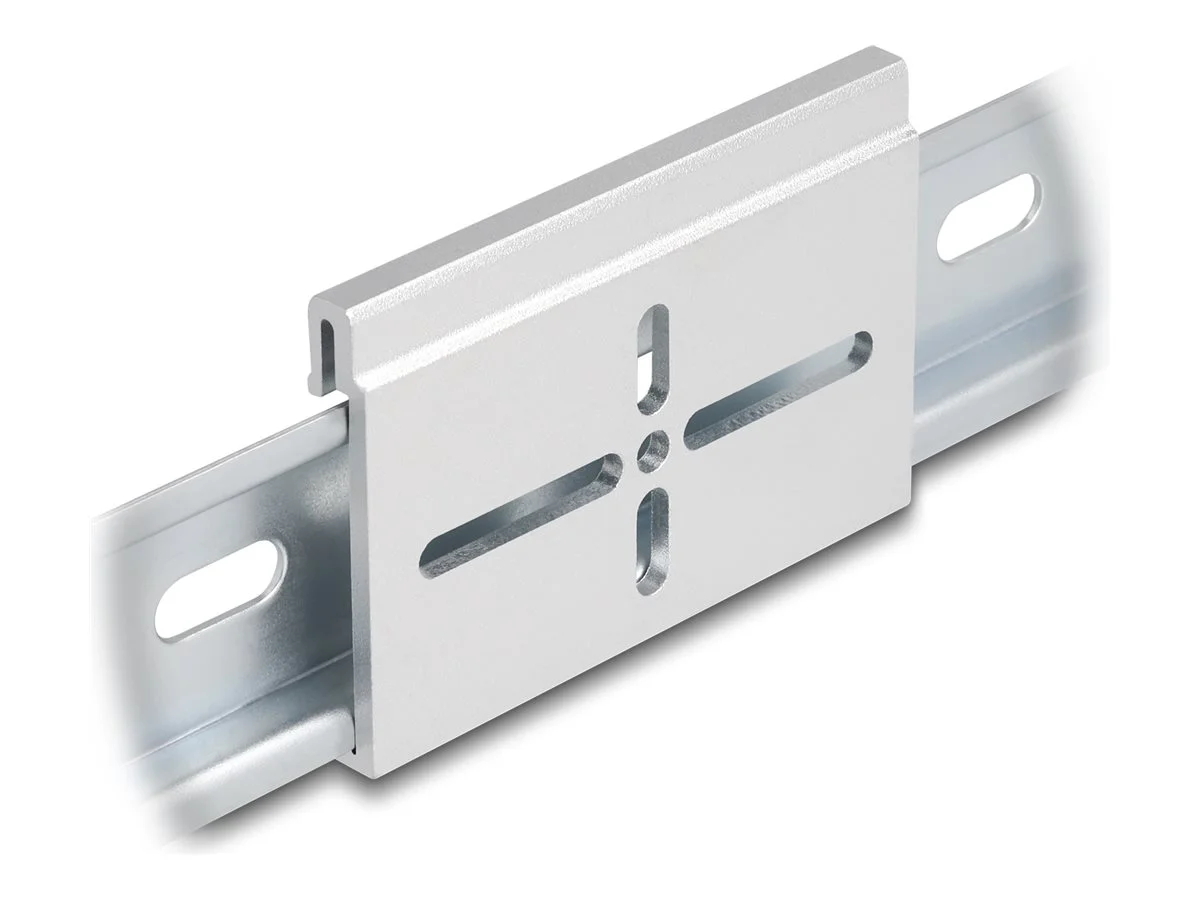 DELOCK Clip Hutschiene 70,0 x 47,8mm