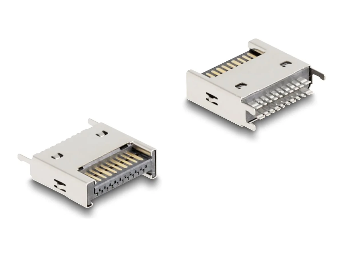 DELOCK USB 10 Gbps Typ-E Key A 20 Pin St