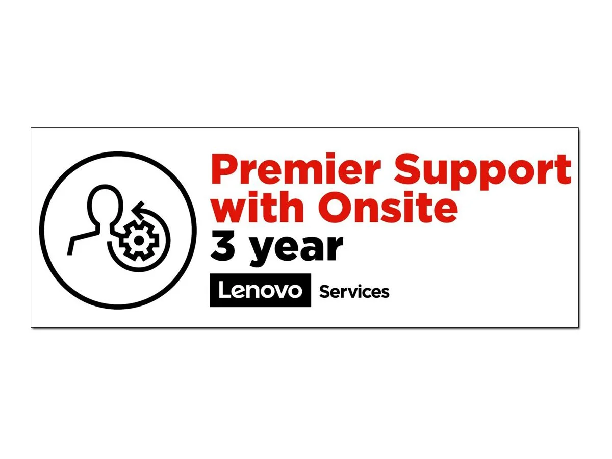 LENOVO WARRANTY 3Y Premier Support NBD