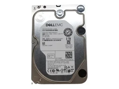 DELL 400-BRCT 2TB 7,2K RPM SATA 6Gb