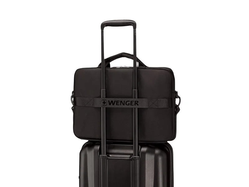WENGER XE Compact Brief 16 Laptop Brief