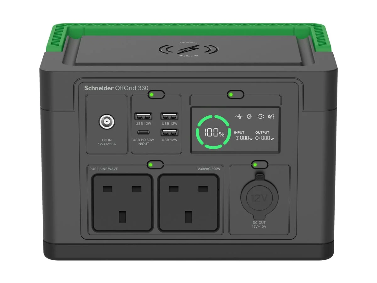 APC Schneider OffGrid Power Station 330