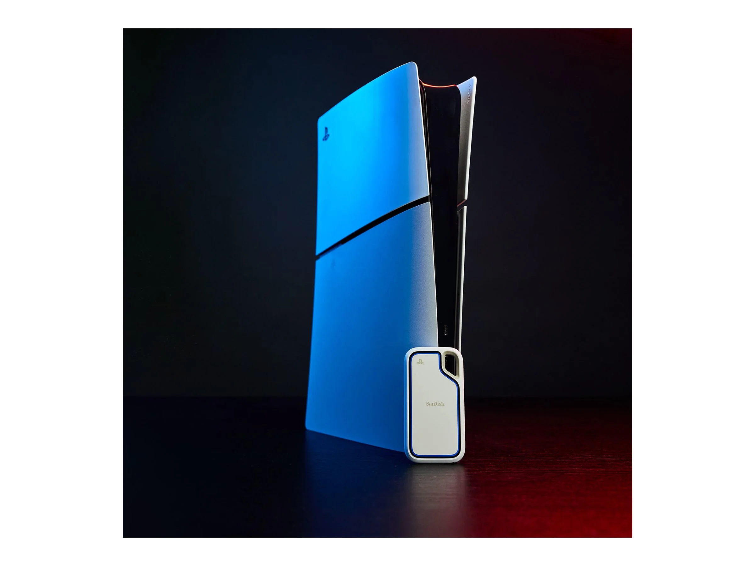 SANDISK Extreme 2TB Portable SSD for PS5