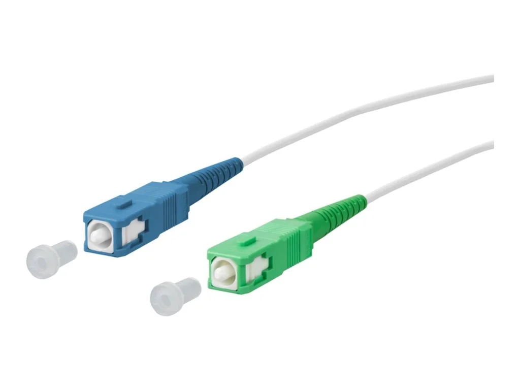 METZ CONNECT OpDAT Patchcable OS2 0,5m
