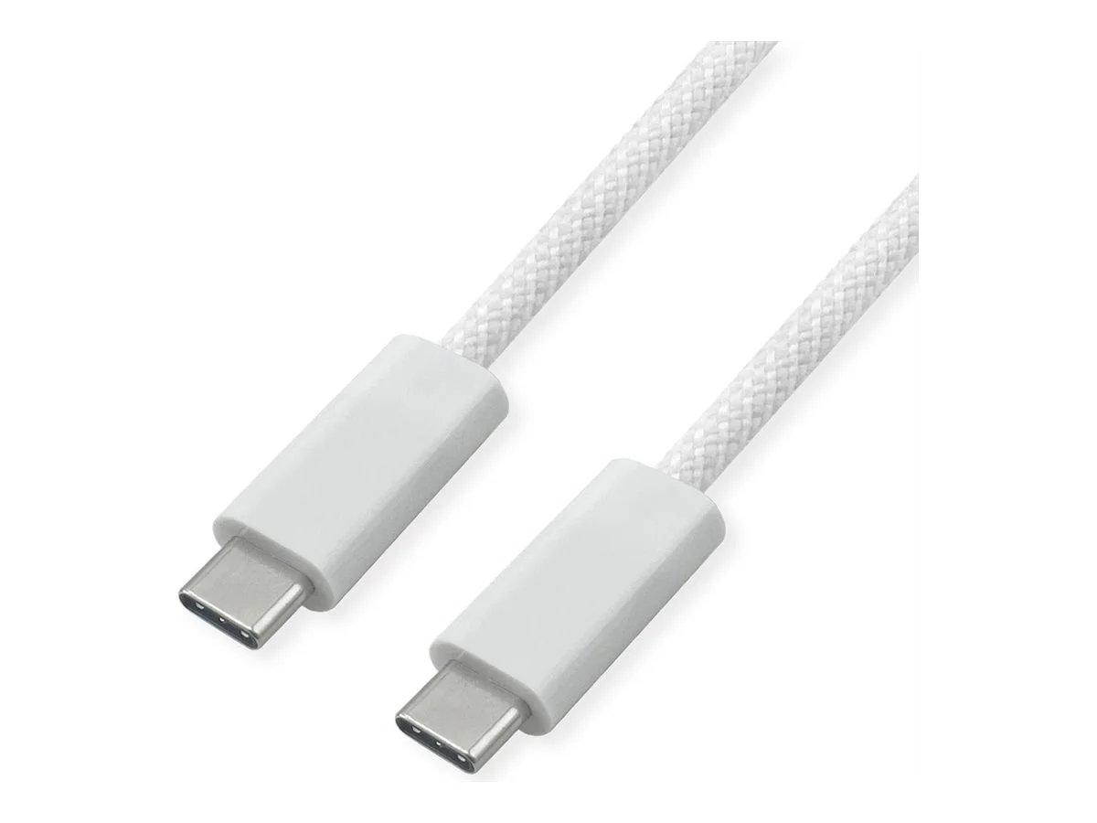 ROLINE USB4 Gen3x2 Kabel C-C ST/ST 1m