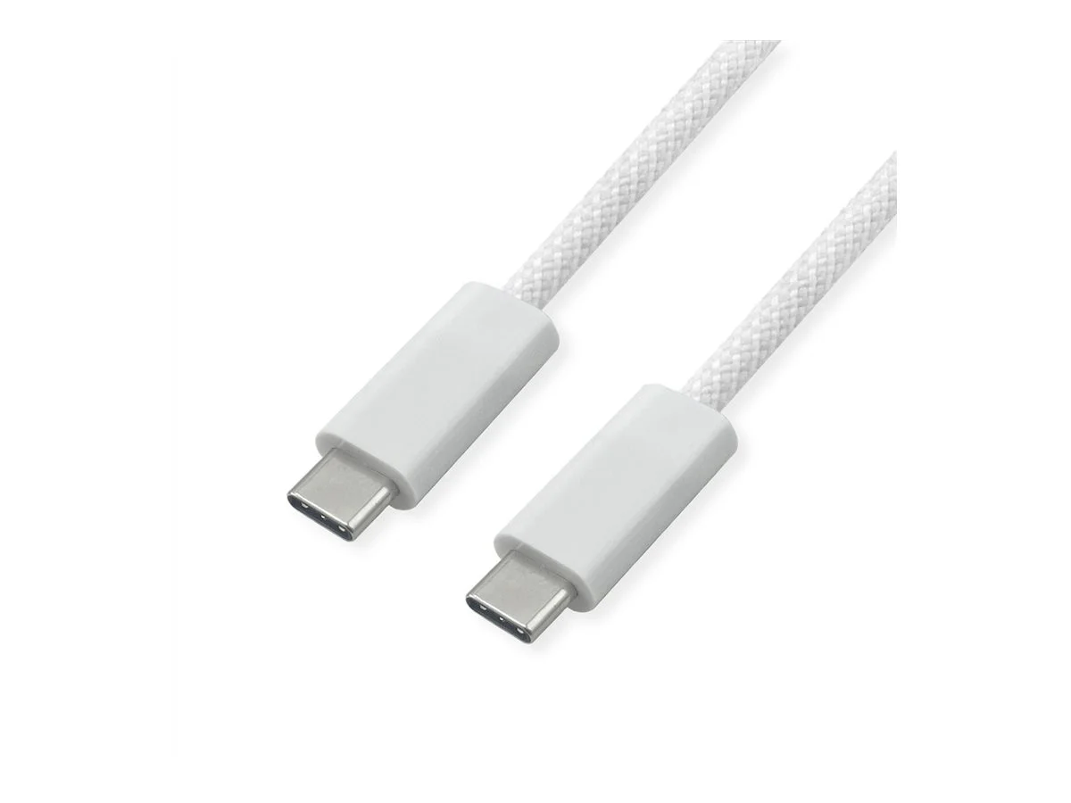 ROLINE USB4 Gen3x2 Kabel C-C ST/ST 2m