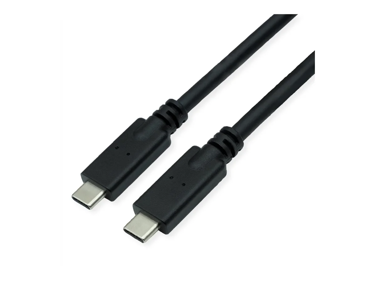 ROLINE USB 3.2 Gen 2 kompatibl Kabel 5m