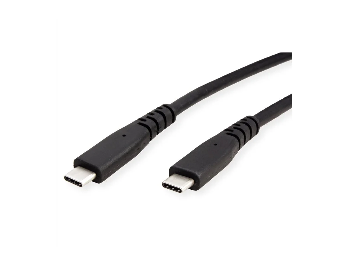 ROLINE USB4 Gen2x2 Kabel C-C ST/ST 3m