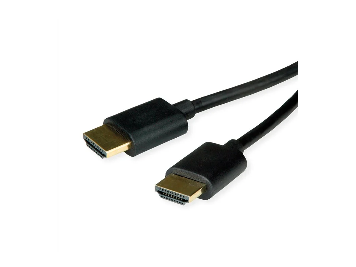 ROLINE HDMI High Speed Kabel mit Eth 3m
