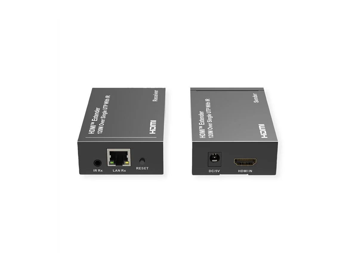 ROLINE HDMI Verlängerung uber IP 1080P