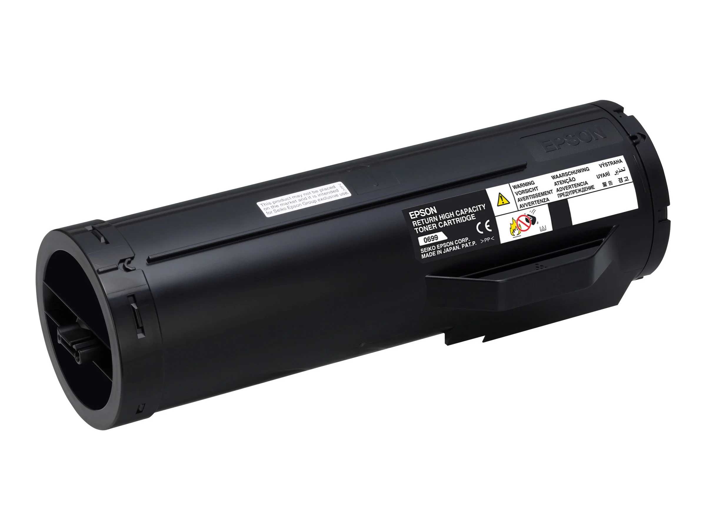 EPSON AL-M400 Return High Capacity Toner