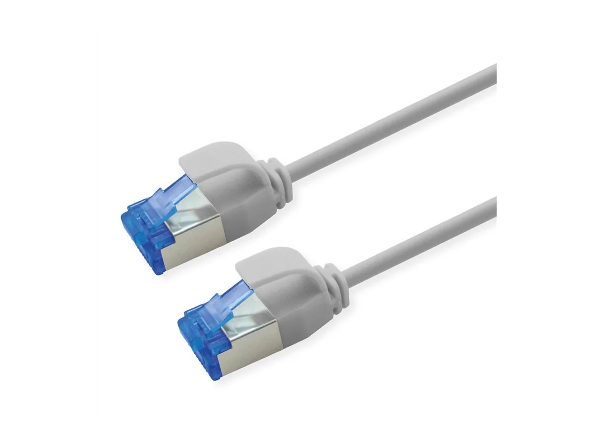 ROLINE Patchkabel Kat.6A Class EA 0,3m