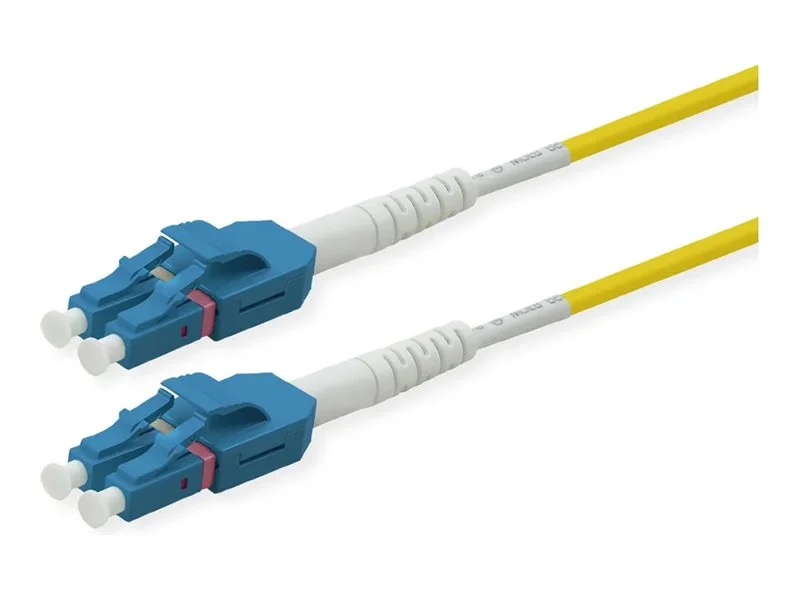 ROLINE LWL-Kabel duplex 9/125um OS2 15m