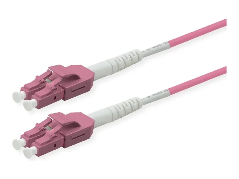ROLINE LWL-Kabel duplex 50/125um OM4 0,5