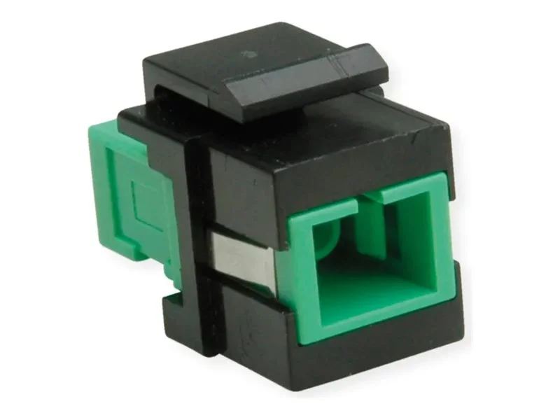 ROLINE Keystone LWL-Adapter SC/SC