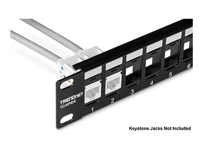 TRENDNET TC-KP24 Patch Panel 24-Port