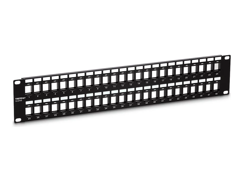 TRENDNET TC-KP48 Patch Panel 48-Port