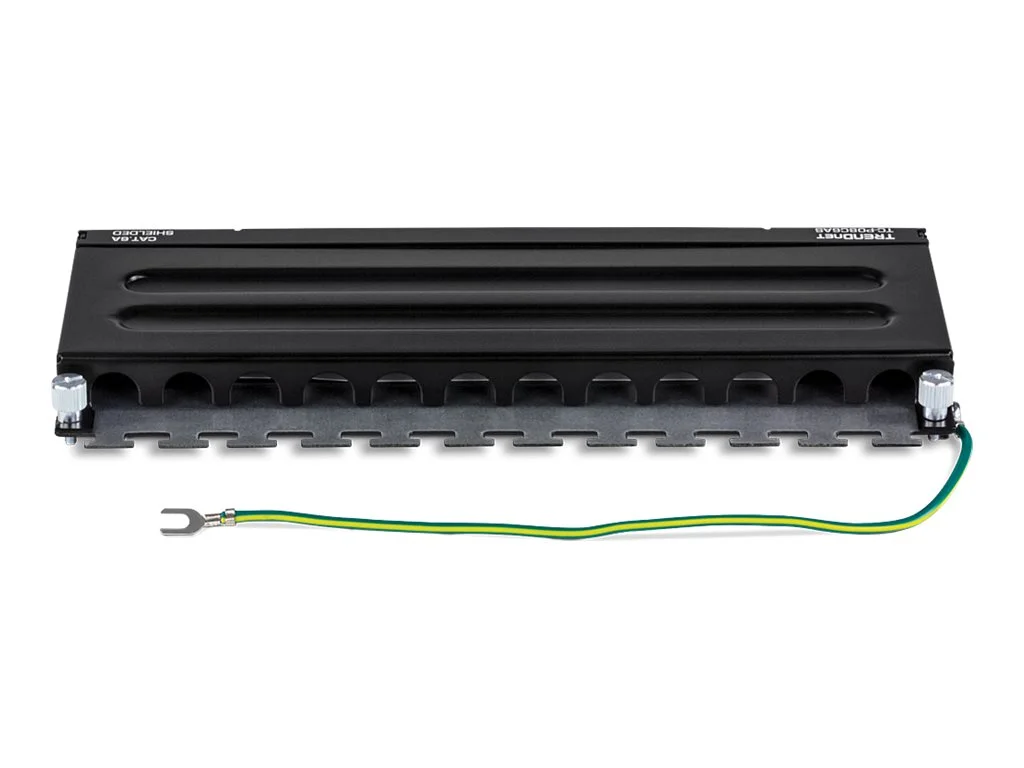 TRENDNET TC-P08C6AS Patch Panel 8-Port