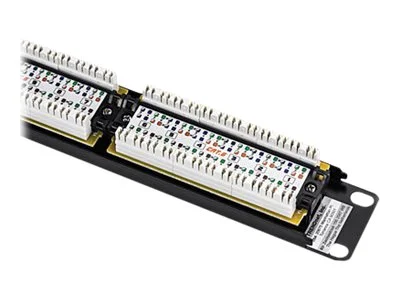 TRENDNET TC-P24C6 Patch Panel 24-port