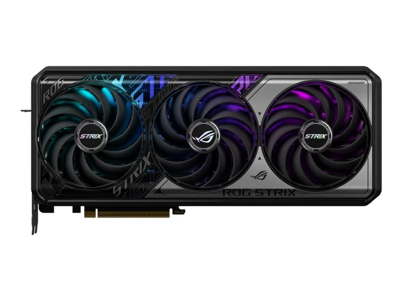 ASUS ROG Strix GeForce RTX 5070 Ti 16GB