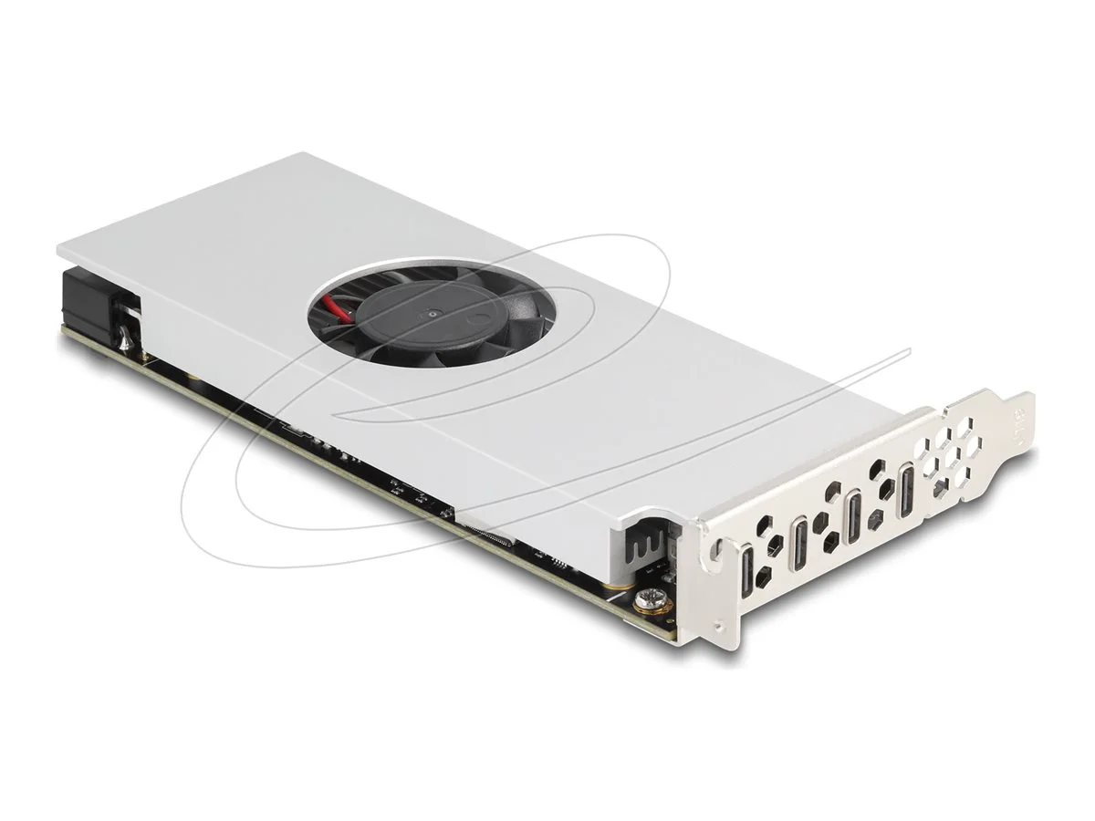 DELOCK PCI Express x16 Karte zu 4xUSB