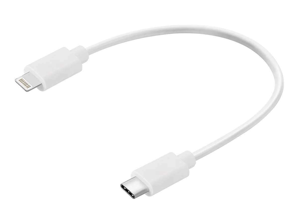 SANDBERG USB-C PD to Lightning MFI 0.2M