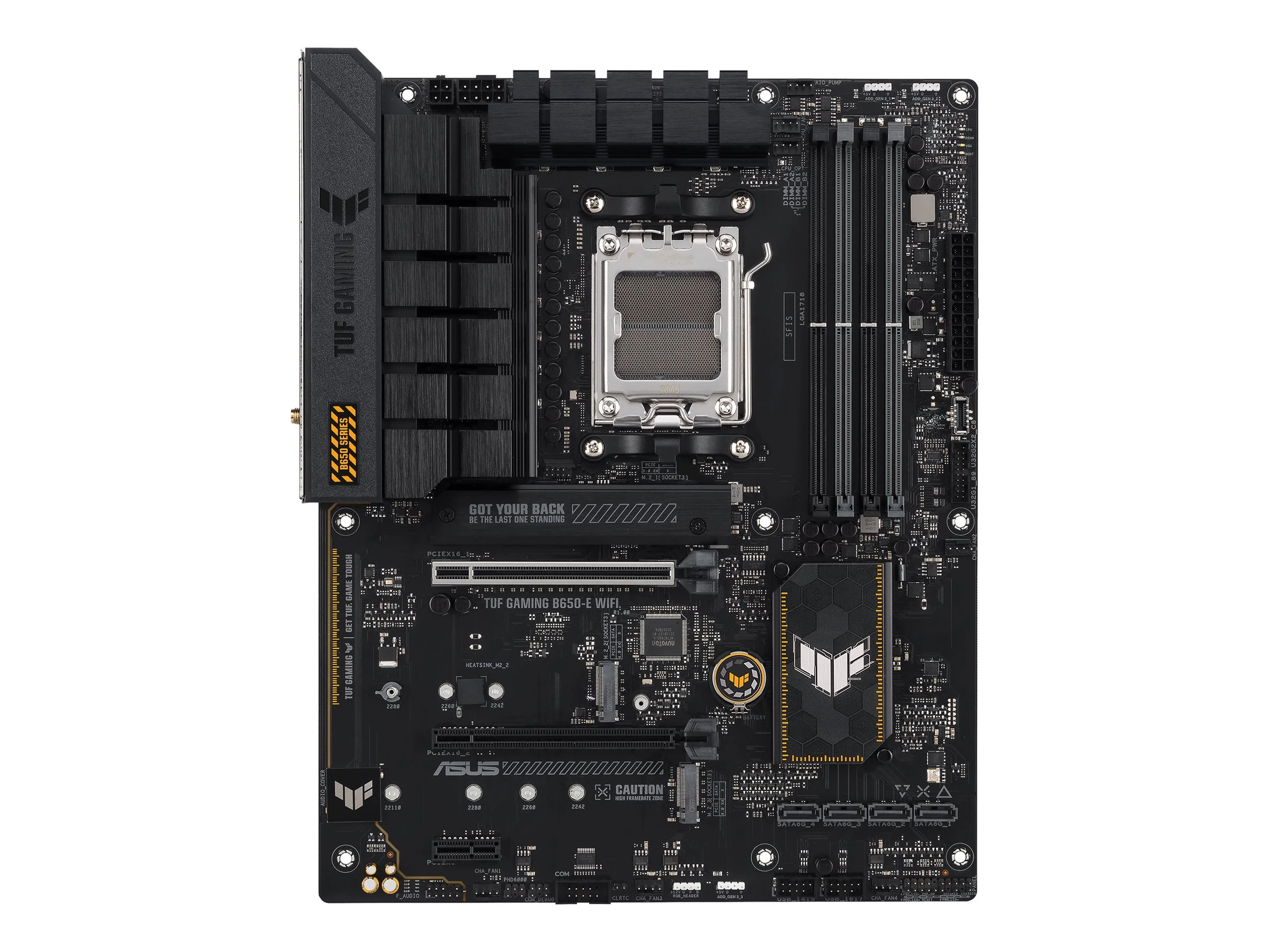 ASUS TUF GAMING B650E-PLUS WIFI AM5 MB