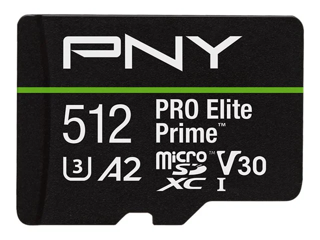 PNY microSD Pro Elite Prime 512GB