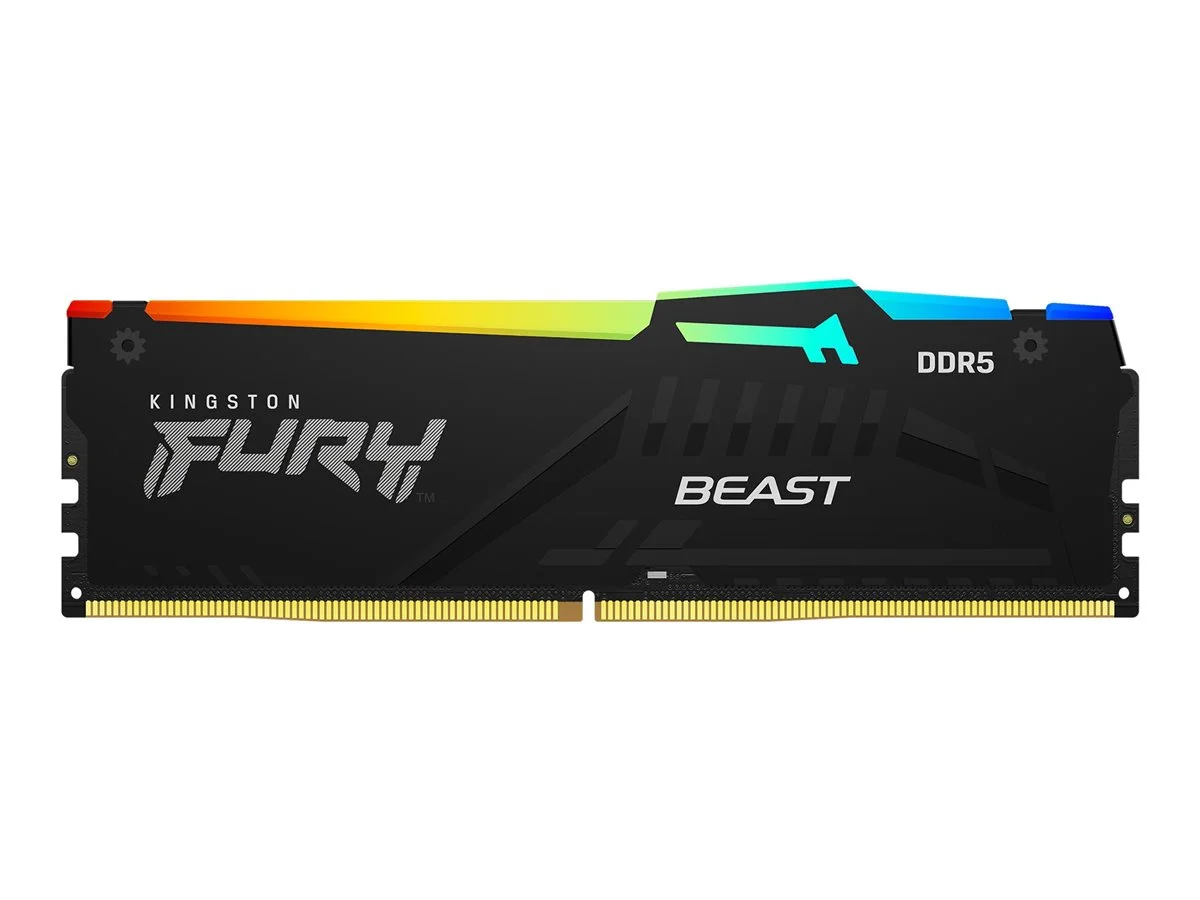 KINGSTON 64GB 6000MT/s DDR5 CL36 RGB
