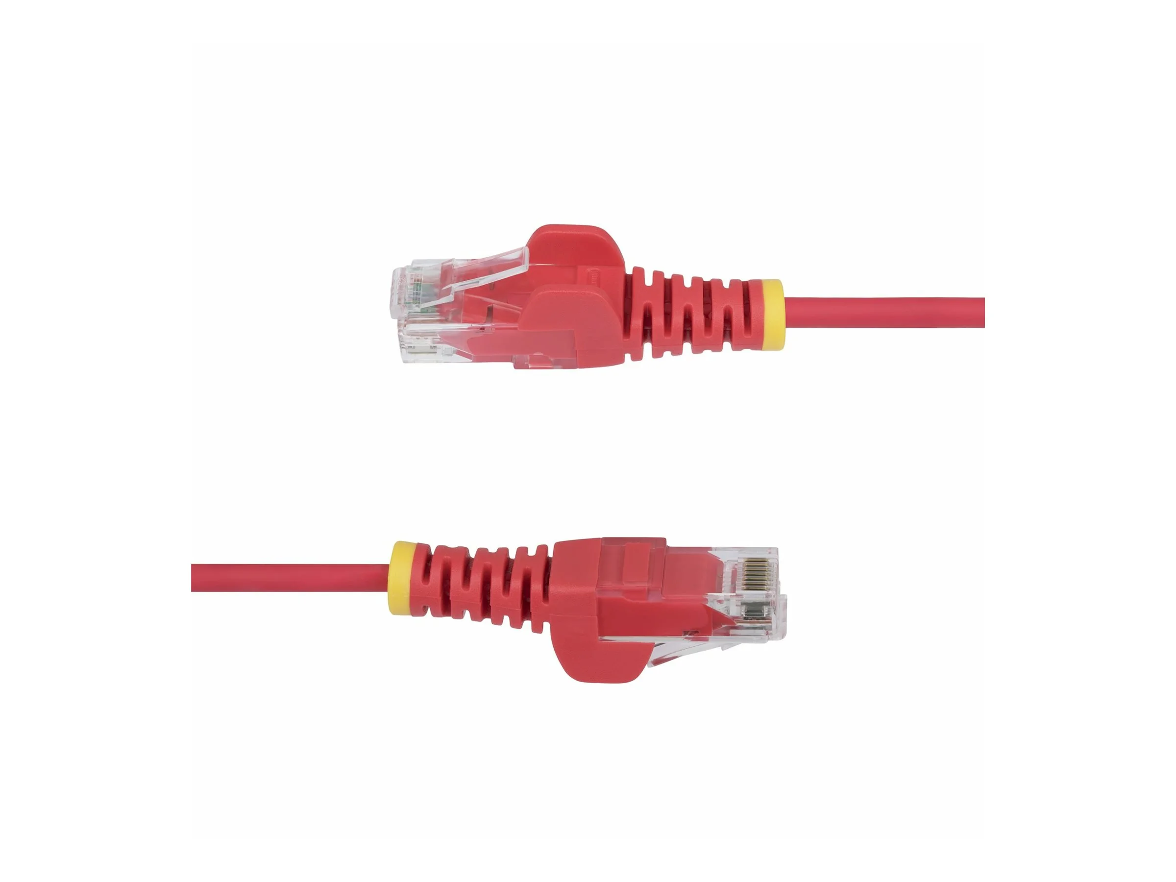 STARTECH 7m Dunnes CAT6 Kabel Rot