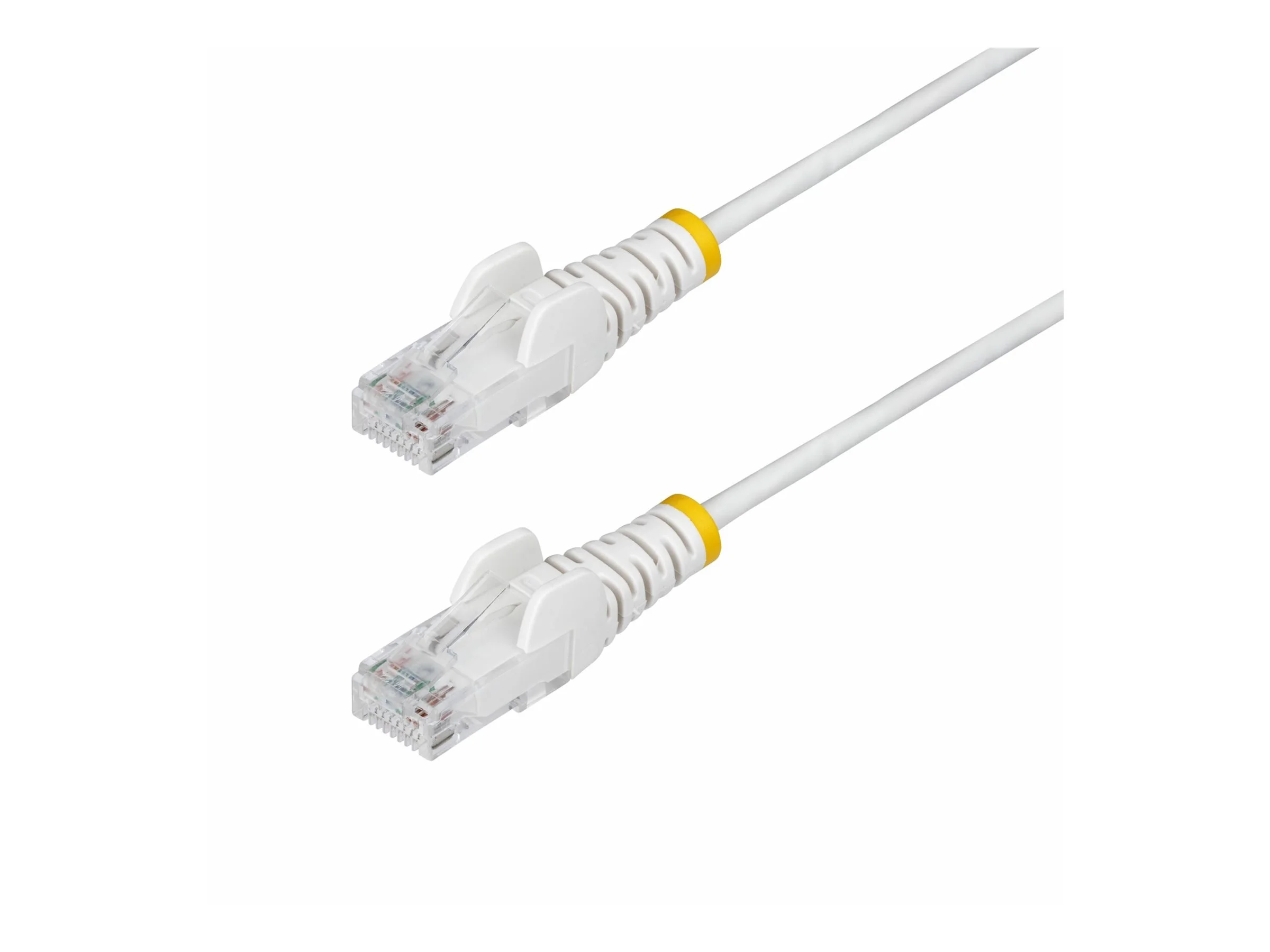 STARTECH 7m Dunnes CAT6 Kabel Weiss