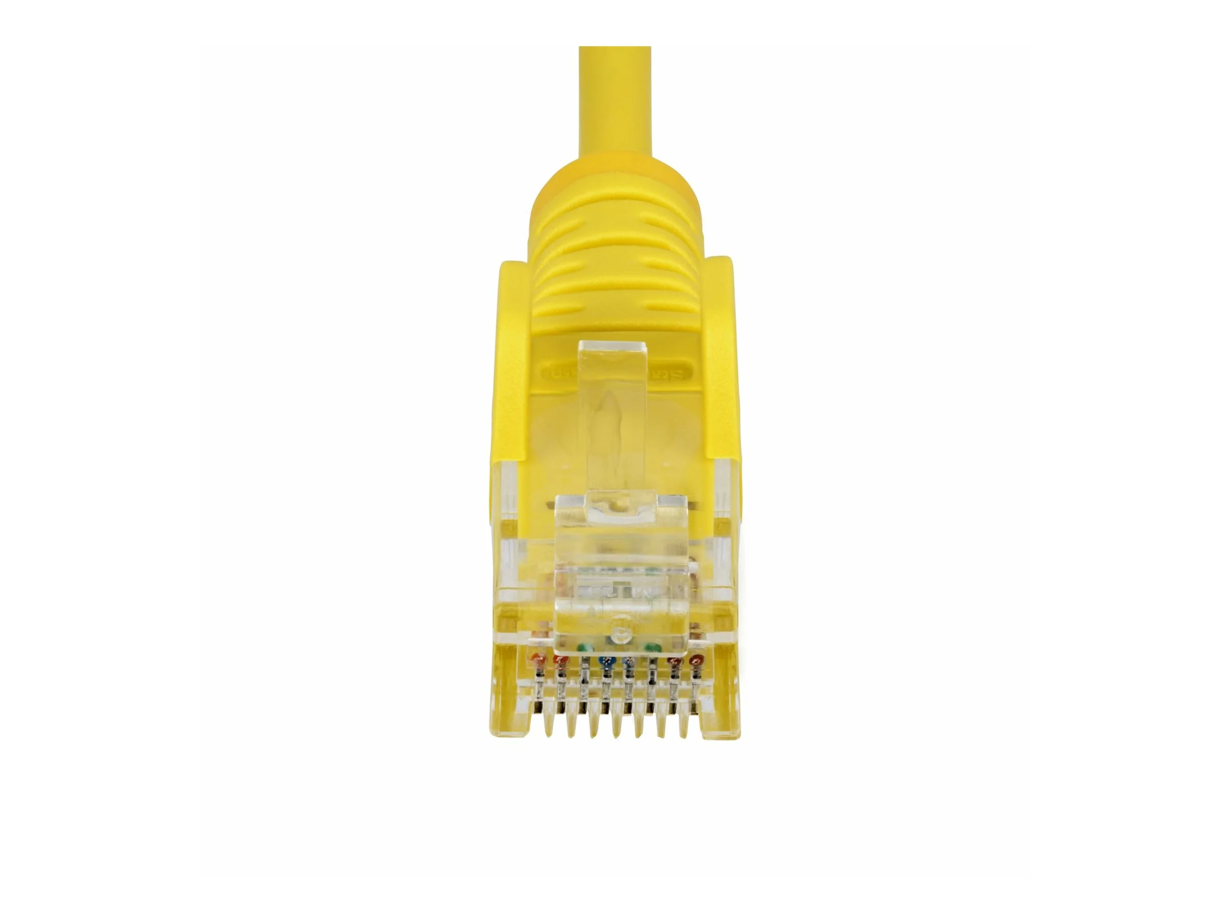 STARTECH 7m Dunnes CAT6 Kabel Gelb