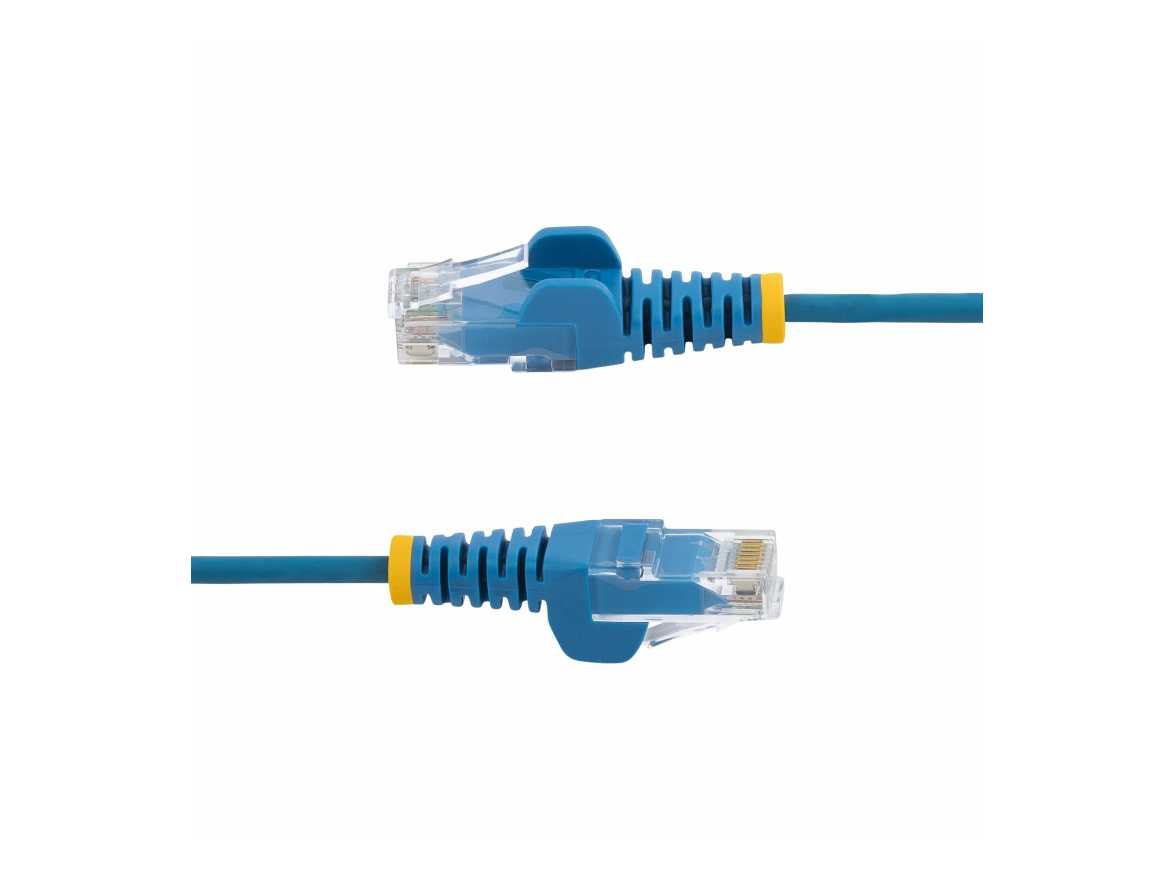 STARTECH 10m Dunnes CAT6 Kabel Blau