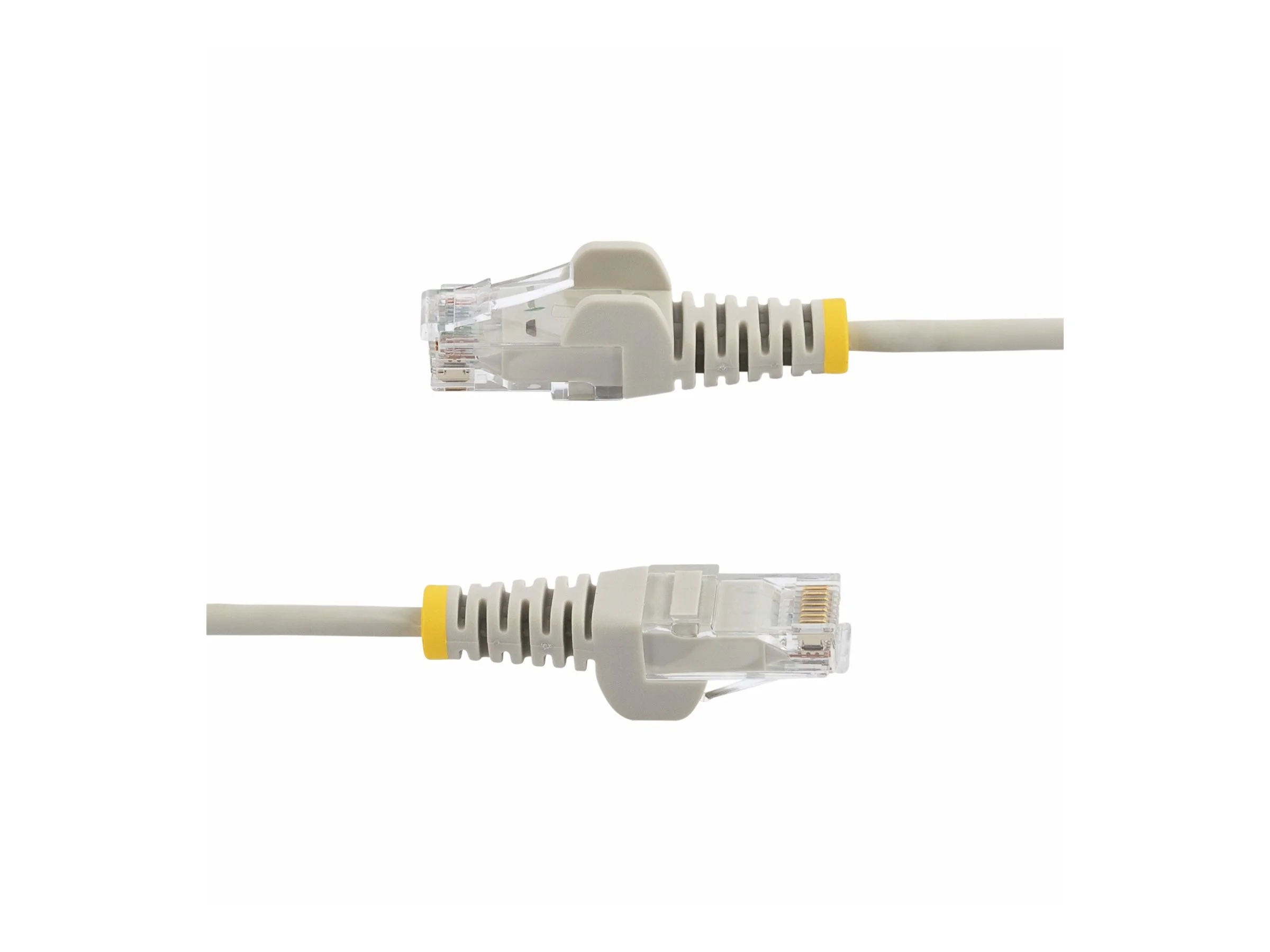 STARTECH 10m Dunnes CAT6 Kabel Grau